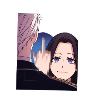 👓 emoji Ух ля Telegram sticker 16 of 51
