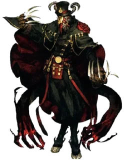 🎩 emoji Overlord By Yulya (@julia_pcret) Telegram sticker 7 of 120