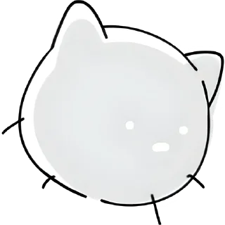 🐱 emoji Милый пак @Nyasticks Telegram sticker 14 of 17