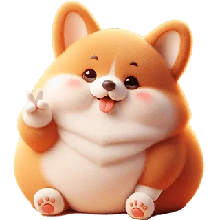 ✌️ emoji Милый Чибби @Nyasticks Telegram sticker 11 of 42