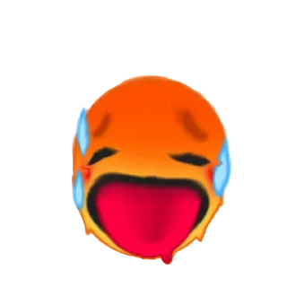 🥵 emoji Smile Telegram sticker 6 of 18