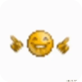 💃 emoji Smile Telegram sticker 15 of 33