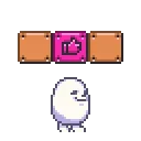 Sticker from Eggdog