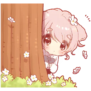 Sticker from Милый котик-кун @Nyasticks