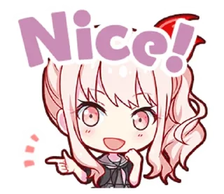 🛍 emoji Nightcord🦋 @Aaaa_spasite Telegram sticker 19 of 120