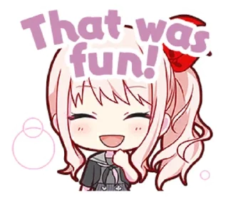 🛍 emoji Nightcord🦋 @Aaaa_spasite Telegram sticker 20 of 120