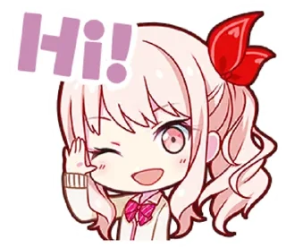 🛍 emoji Nightcord🦋 @Aaaa_spasite Telegram sticker 15 of 120