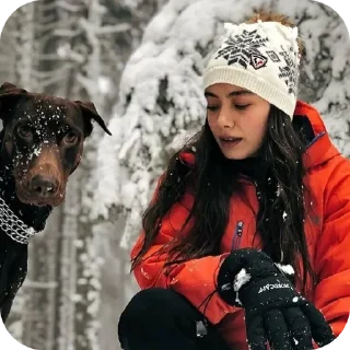 🐶 emoji 𝐧𝐞𝐬𝐥𝐢 𝐛𝐲 @igraemturk Telegram sticker 9 of 85