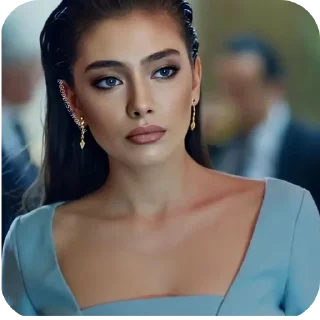💇 emoji 𝐧𝐞𝐬𝐥𝐢 𝐛𝐲 @igraemturk Telegram sticker 23 of 85