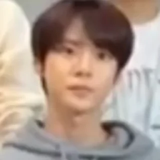 🤨 emoji doyoung not okay @paytonmyoppa Telegram sticker 2 of 18