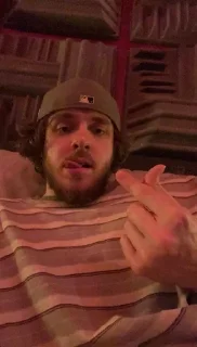 Sticker from Jack Harlow