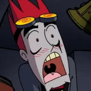 🔥 emoji JACK SPICER!!! Telegram sticker 19 of 20