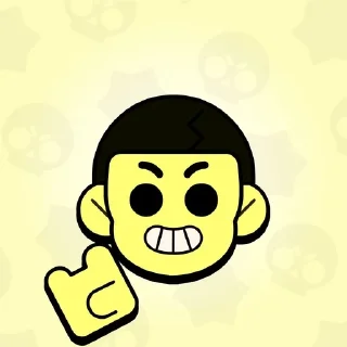 🤟 emoji Стикеры Telegram sticker 8 of 14