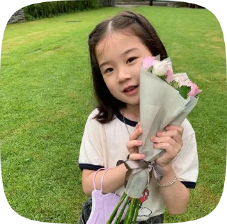Sticker from sulli