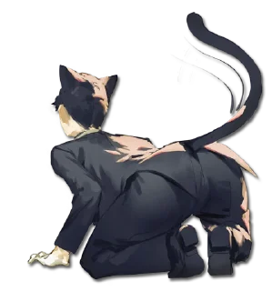 😼 emoji Guys admin Telegram sticker 13 of 25