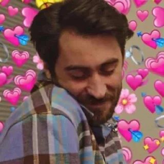🤎 emoji ANA’S GUYS Telegram sticker 23 of 58