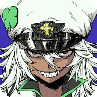 Sticker from | Guilty Gear | @IntelThorou |