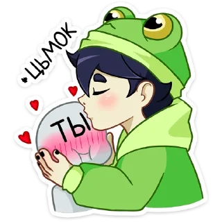 😘 emoji Вася (@TgSticker) Telegram sticker 17 of 48