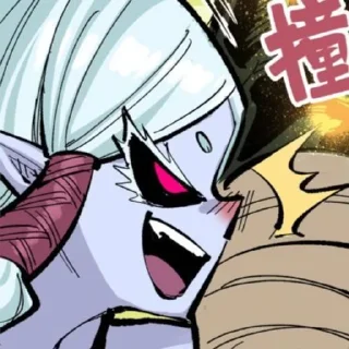 😈 emoji главная Глава-фанка @ImMariaMafia Telegram sticker 14 of 68