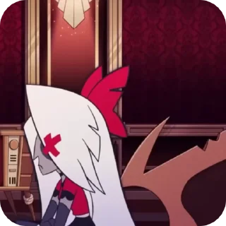Sticker from ALASTOR