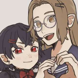 💗 emoji my hentai porno Telegram sticker 13 of 34