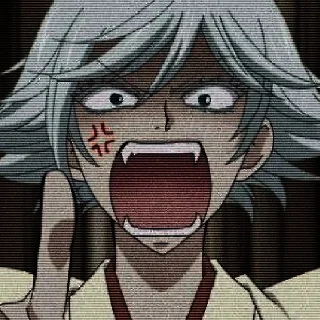 🤬 emoji МИДЗУКИ ОАОАО Telegram sticker 24 of 91