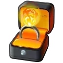 💎 emoji Diamond Ring | @Gift_Alerts Telegram sticker 7 of 100