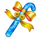🍭 emoji Candy Cane | @Gift_Alerts Telegram sticker 17 of 50