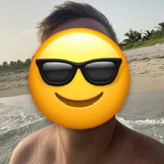 😎 emoji лонк на каждый день Telegram sticker 17 of 29