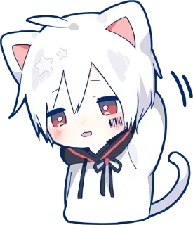 😅 emoji manga♡ Telegram sticker 19 of 34