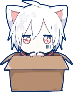 🤩 emoji manga♡ Telegram sticker 11 of 34