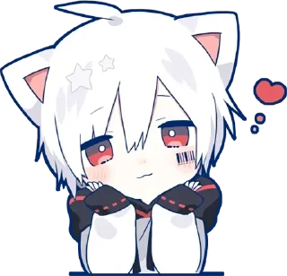 ☺️ emoji manga♡ Telegram sticker 13 of 34