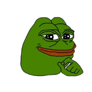 🙃 emoji Негры топ понял Telegram sticker 6 of 7