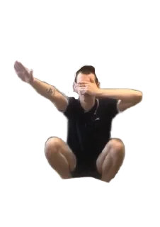 ☹️ emoji подол,понял? Telegram sticker 21 of 50