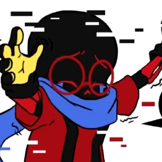 🖊 emoji Template!Sans (⁠ ⁠ꈍ⁠ᴗ⁠ꈍ⁠)!! Telegram sticker 9 of 83