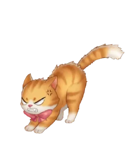 😾 emoji Стикеры Феникса от Лана Ми Telegram sticker 23 of 79