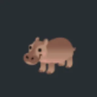🌊 emoji Бегемотики 2.1 Telegram sticker 7 of 39