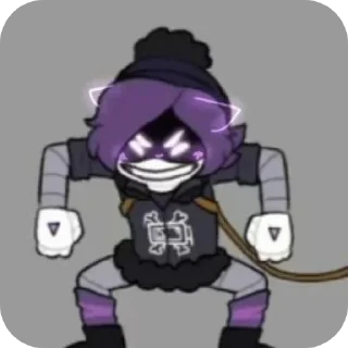 😏 emoji ~Дроны убийцы ~ Telegram sticker 22 of 37