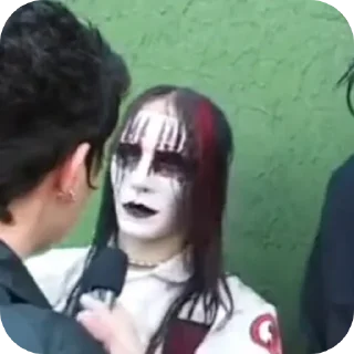 Sticker from Я ебал чугун
