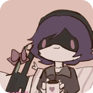 ☕ emoji ~Дроны убийцы ~ Telegram sticker 24 of 37