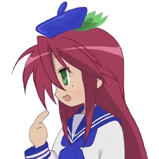 🌟 emoji Мару Тяночка! Telegram sticker 8 of 50