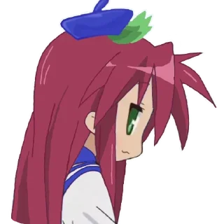 🌟 emoji Мару Тяночка! Telegram sticker 10 of 50