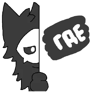 😶 emoji Puro Changed Telegram sticker 11 of 118