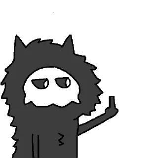 😠 emoji Puro Changed Telegram sticker 5 of 118