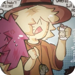 💊 emoji — Thomas | ^_^ @AllegoriasqxStic Telegram sticker 15 of 45