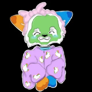 😊 emoji Энди и группа Telegram sticker 5 of 29