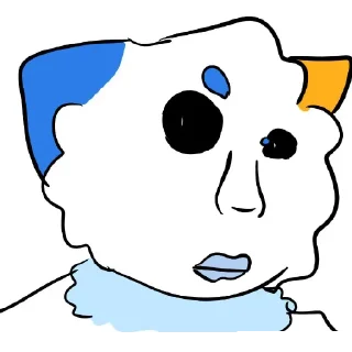 🧐 emoji Энди и группа Telegram sticker 4 of 29