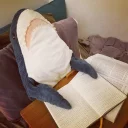 🦈 emoji ikeashark @IMG2D Telegram sticker 21 of 38