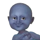 🌚 emoji Stickers by Potapov Telegram sticker 8 of 13