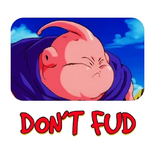 Sticker from Majin Boo Inu